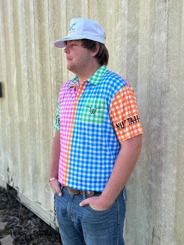 Original Gingham Polo
