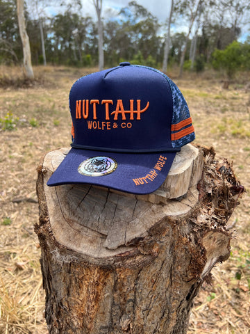 HB Aztec Cap