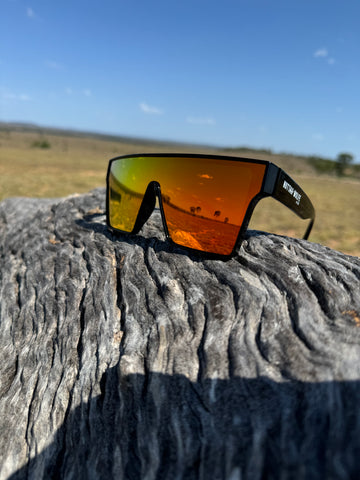 Orange Eyewear