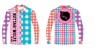 Gingham 4.0 Kids