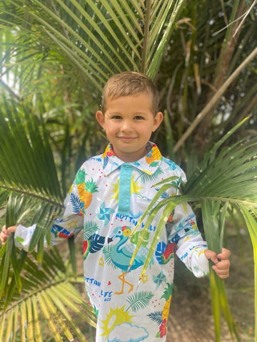 Tropical - Kids