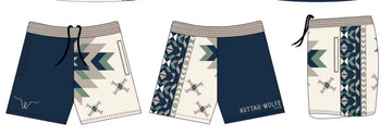 Blueaz Shorts