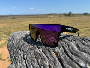 Purple Eyewear