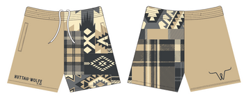Azpatch Short