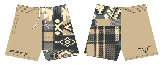**PREORDER ****Azpatch Short