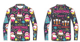 Kids Christmas Shirt - Black